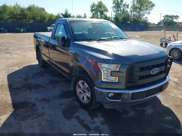 1FTMF1C89HKE46056 2017 FORD F-150 - Image 1