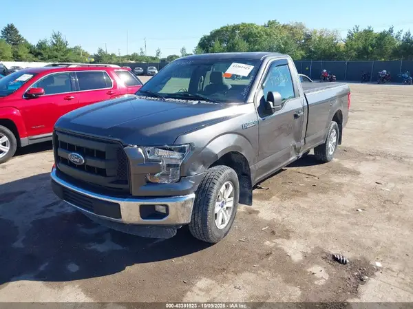 1FTMF1C89HKE46056 2017 FORD F-150 - Image 2