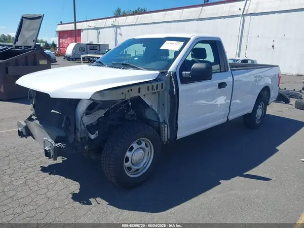1FTMF1C89HKE53153 2017 FORD F-150 - Image 2