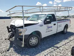 1FTMF1C89HKE53850 2017 FORD F-150