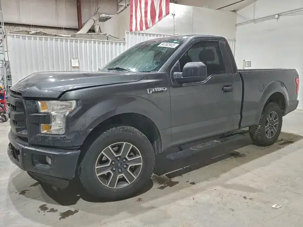 1FTMF1C8XGFA37068 2016 FORD F-150 - Image 1