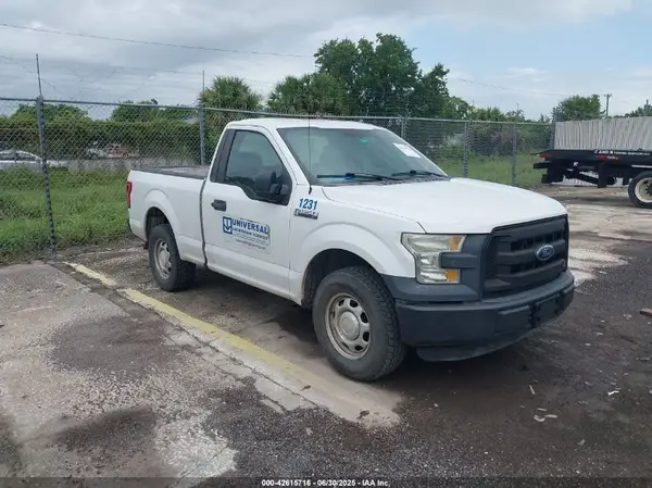 1FTMF1C8XGFA72922 2016 FORD F-150 - Image 1