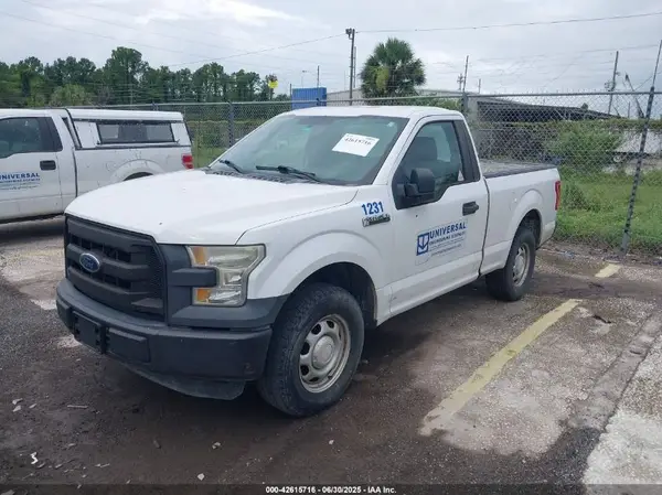 1FTMF1C8XGFA72922 2016 FORD F-150 - Image 2