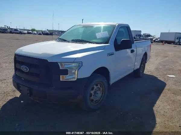 1FTMF1C8XGFB30723 2016 FORD F-150 - Image 2