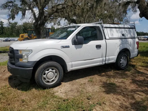 1FTMF1C8XGFC00446 2016 FORD F-150 - Image 1
