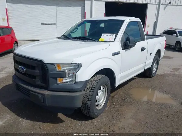 1FTMF1C8XGFC45628 2016 FORD F-150 - Image 2