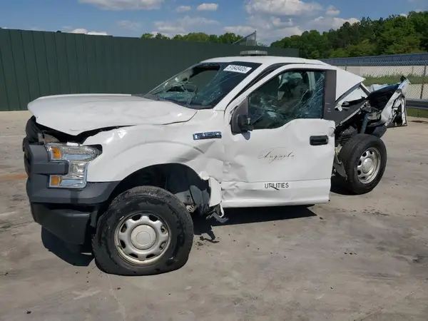 1FTMF1C8XGFC75115 2016 FORD F-150 - Image 1