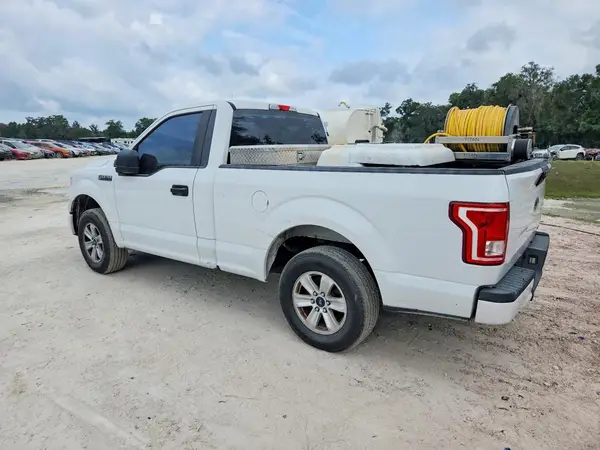 1FTMF1C8XGFD13152 2016 FORD F-150 - Image 2