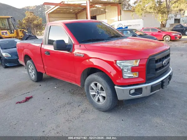 1FTMF1C8XGKD05849 2016 FORD F-150 - Image 1