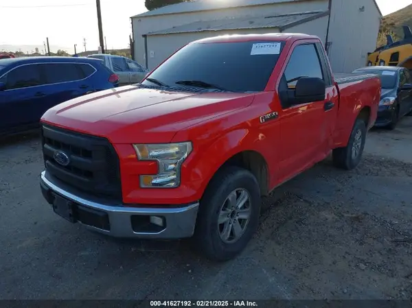 1FTMF1C8XGKD05849 2016 FORD F-150 - Image 2