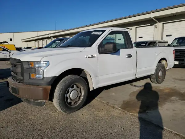 1FTMF1C8XGKD21355 2016 FORD F-150 - Image 1