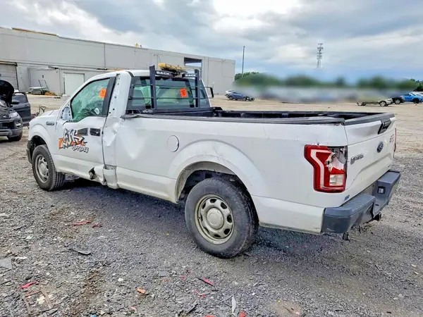 1FTMF1C8XGKD27673 2016 FORD F-150 - Image 2