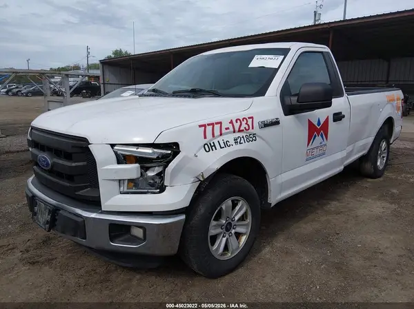 1FTMF1C8XGKD28189 2016 FORD F-150 - Image 2