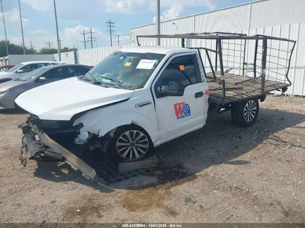 1FTMF1C8XGKD33957 2016 FORD F-150 - Image 2