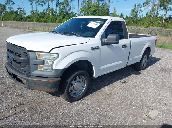 1FTMF1C8XGKD50208 2016 FORD F-150 - Image 2