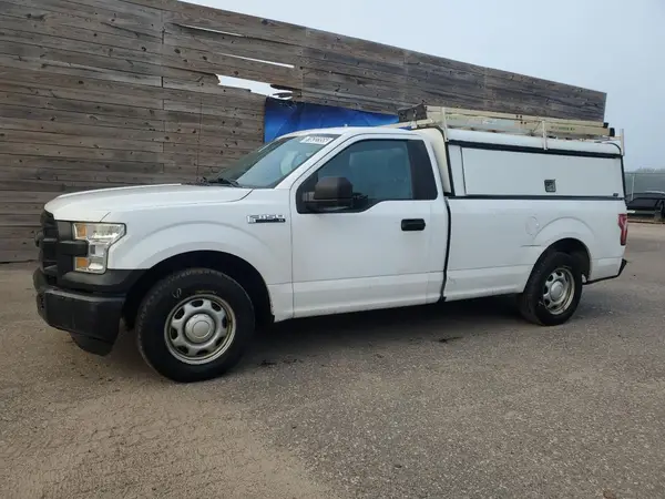 1FTMF1C8XGKD58616 2016 FORD F-150 - Image 1