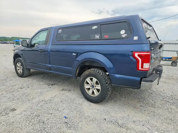 1FTMF1C8XGKD71933 2016 FORD F-150 - Image 2