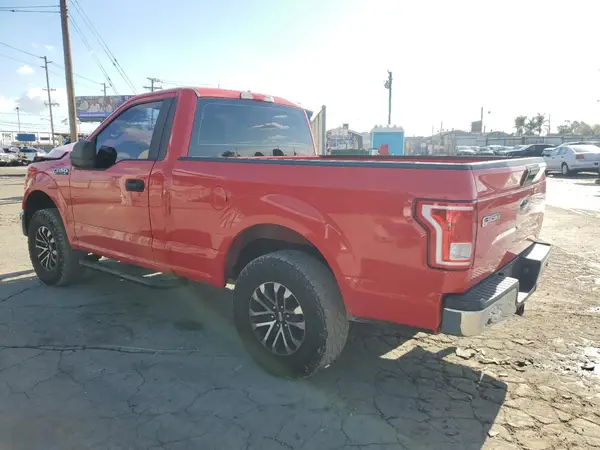 1FTMF1C8XGKD83645 2016 FORD F-150 - Image 2