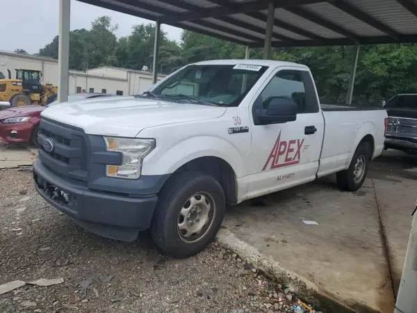 1FTMF1C8XGKD85217 2016 FORD F-150 - Image 1