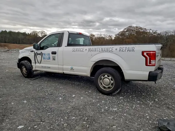 1FTMF1C8XGKD99117 2016 FORD F-150 - Image 2