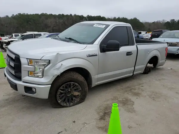 1FTMF1C8XGKE01397 2016 FORD F-150 - Image 1