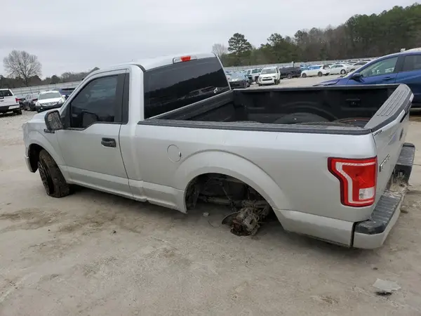 1FTMF1C8XGKE01397 2016 FORD F-150 - Image 2
