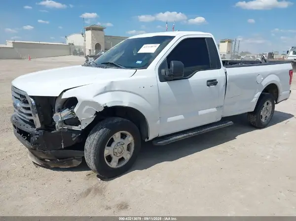 1FTMF1C8XGKE06146 2016 FORD F-150 - Image 2