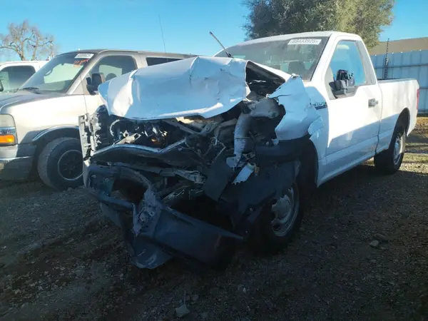 1FTMF1C8XGKE25134 2016 FORD F-150 - Image 1