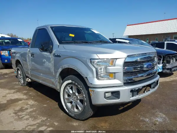 1FTMF1C8XGKE31614 2016 FORD F-150 - Image 1