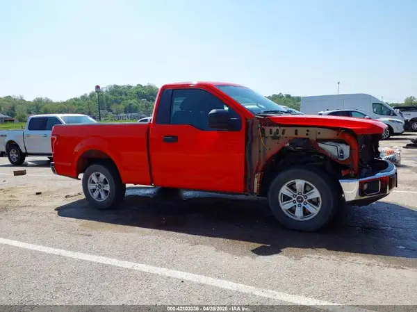 1FTMF1C8XGKE33458 2016 FORD F-150 - Image 1