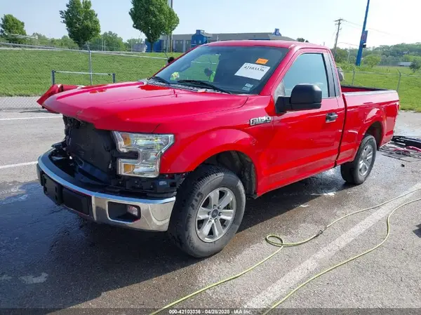 1FTMF1C8XGKE33458 2016 FORD F-150 - Image 2