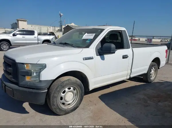 1FTMF1C8XGKE42113 2016 FORD F-150 - Image 2