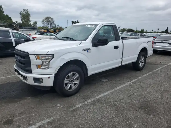 1FTMF1C8XGKE46338 2016 FORD F-150 - Image 1
