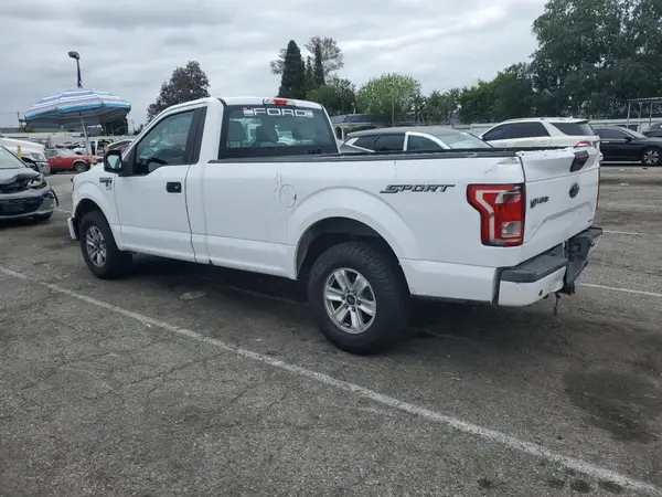 1FTMF1C8XGKE46338 2016 FORD F-150 - Image 2