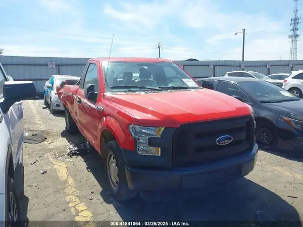 1FTMF1C8XGKE53595 2016 FORD F-150 - Image 1