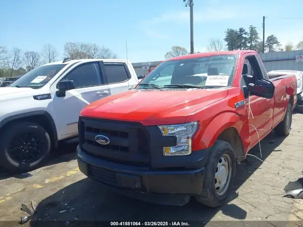 1FTMF1C8XGKE53595 2016 FORD F-150 - Image 2