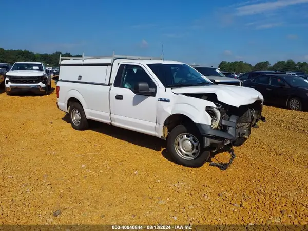 1FTMF1C8XGKE76889 2016 FORD F-150 - Image 1