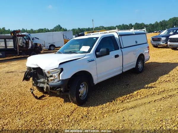 1FTMF1C8XGKE76889 2016 FORD F-150 - Image 2