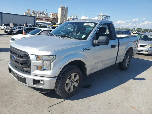 1FTMF1C8XGKE90811 2016 FORD F-150 - Image 1