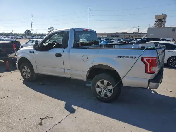 1FTMF1C8XGKE90811 2016 FORD F-150 - Image 2