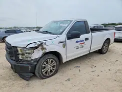 1FTMF1C8XGKF09910 2016 FORD F-150