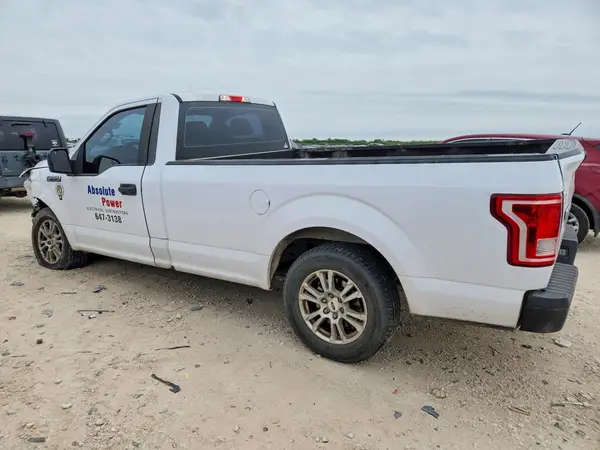 1FTMF1C8XGKF09910 2016 FORD F-150 - Image 2