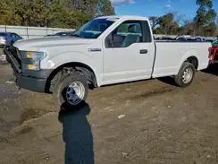 1FTMF1C8XGKF15626 2016 FORD F-150