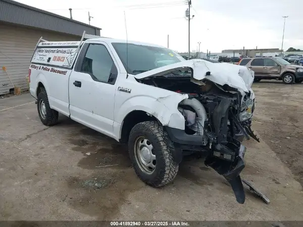 1FTMF1C8XGKF30322 2016 FORD F-150 - Image 1