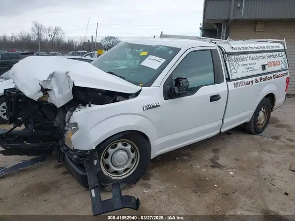 1FTMF1C8XGKF30322 2016 FORD F-150 - Image 2