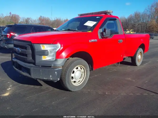 1FTMF1C8XGKF33446 2016 FORD F-150 - Image 2