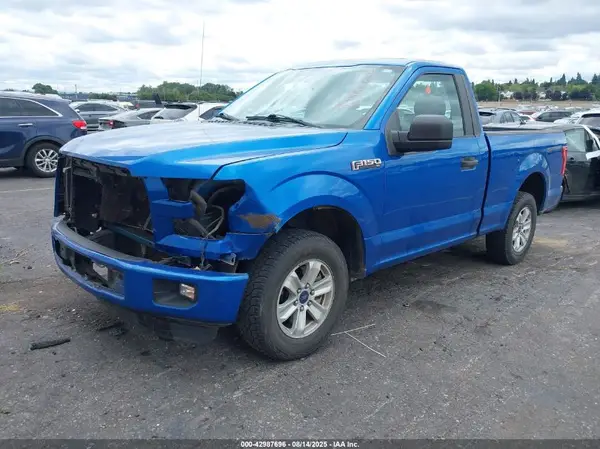 1FTMF1C8XGKF54586 2016 FORD F-150 - Image 2