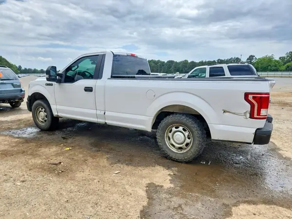 1FTMF1C8XGKF65989 2016 FORD F-150 - Image 2