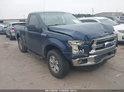 1FTMF1C8XGKF96501 2016 FORD F-150
