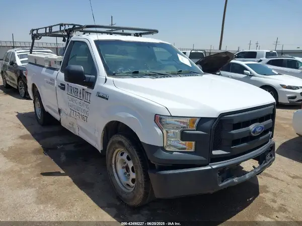 1FTMF1C8XGKF97616 2016 FORD F-150 - Image 1